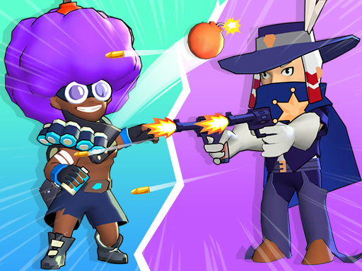 Brawl Stars Battle Banner