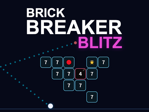 Brick Breaker Banner