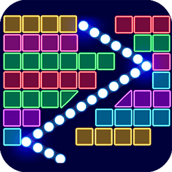 Bricks Breaker - Deluxe Banner