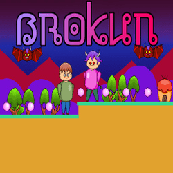 Brokun Banner