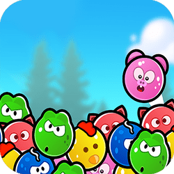Bubble Pets Shooter  Banner