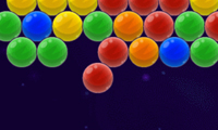 Bubble Shooter Aura Banner