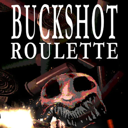 Buckshot Roulette Banner