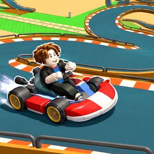 Build a Go-Kart Banner