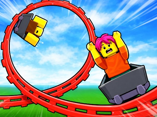Build a Rollercoaster: Simulator Banner