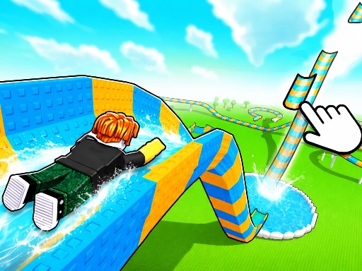 Build an Aquapark Banner