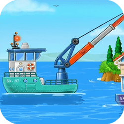 Build an Island Banner
