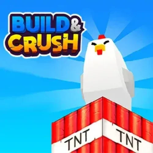 Build and Crush Banner