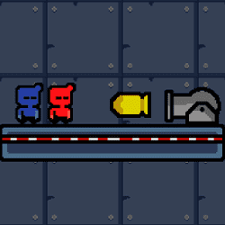 Bullet And Jump Banner