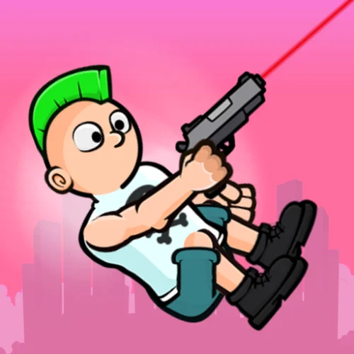 Bullet Bros Banner