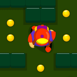 Bump Robot Banner