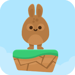 Bunny Jump Carrots Banner