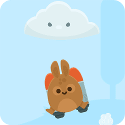 Bunny Jump Banner