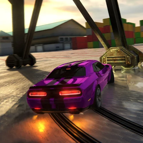 Burnout Drift Banner