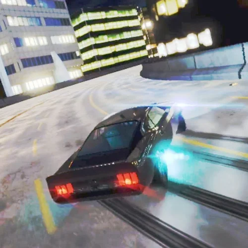 Burnout Extreme Drift 2 Banner