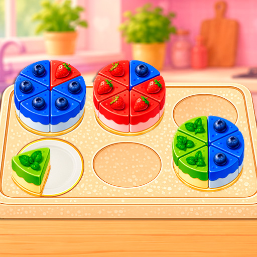 Cake Merge 2 Banner