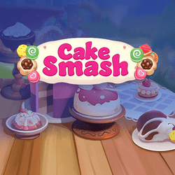 Cake Smash Banner