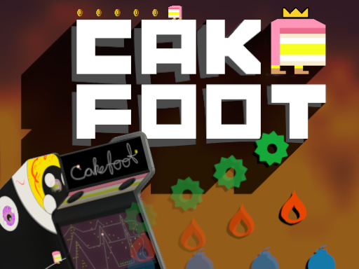 Cakefoot Banner