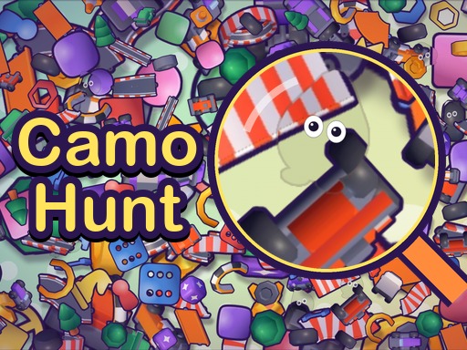 Camo Hunt Banner