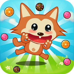 Candy Bubble Banner