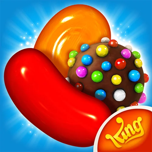 Candy Crush Banner