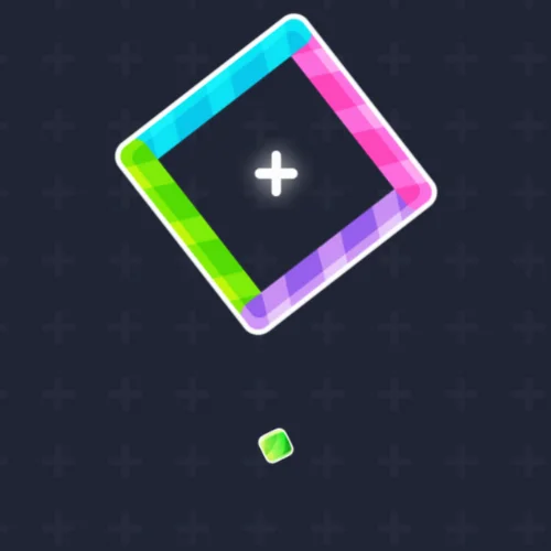 Candy Jump Banner