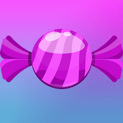 Candy Rush Clicker Banner