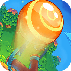 Candy SlingShot Banner