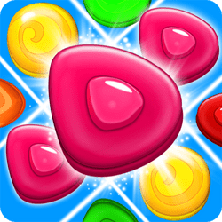 Candy Time Banner