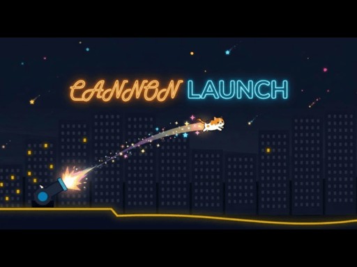 Cannon Launch Banner