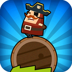 Captain Pirate Banner