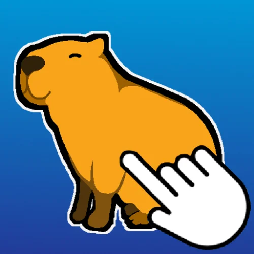 Capybara Clicker Banner