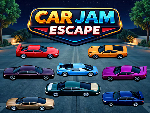 Car Jam Escape Banner