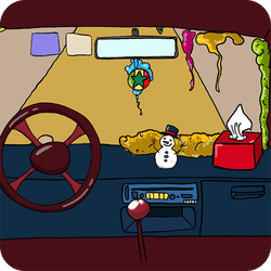 Car Rapide Banner