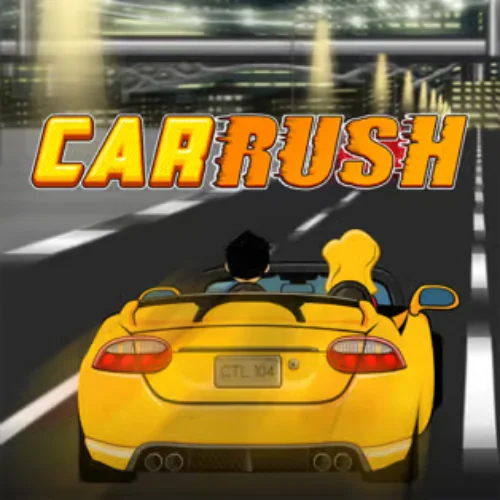 Car Rush Banner