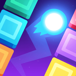 Cartoon Bricks Banner