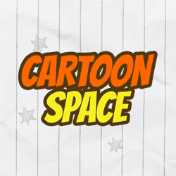 Cartoon Space Banner