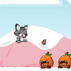 Cat Runner Banner