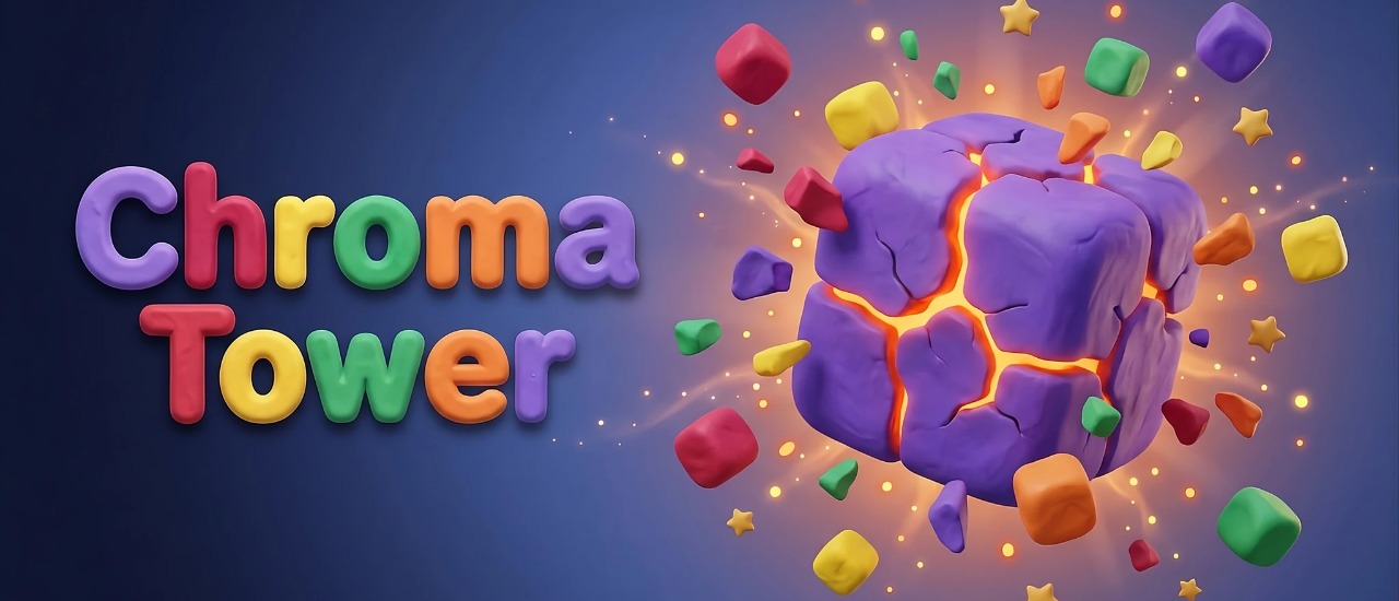Chroma Tower Banner