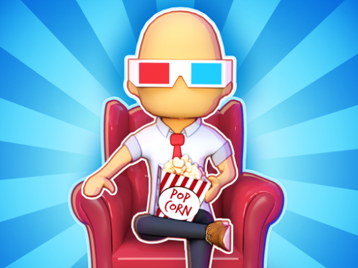 Cinema Business - Idle Games Banner