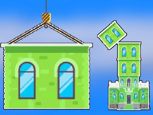 City Tower Builder Banner