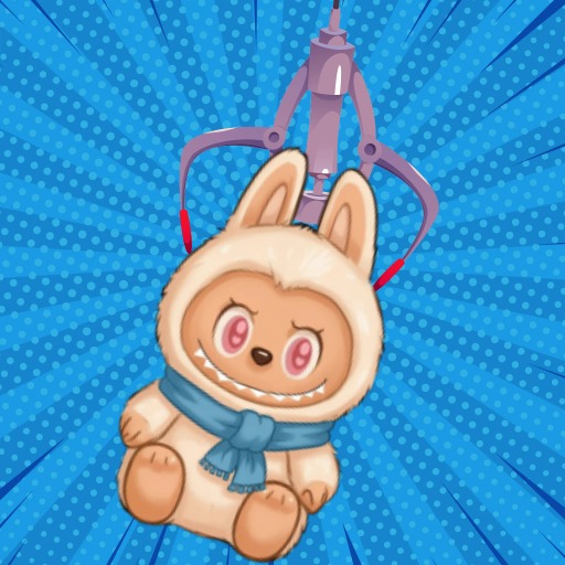 Claw & Merge: Labubu Drop Banner