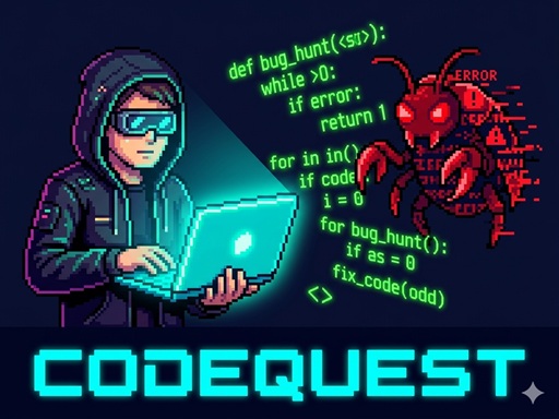 CodeQuest Banner