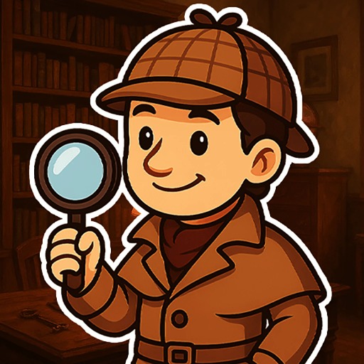 Connect Clues - The Missing Professor Banner