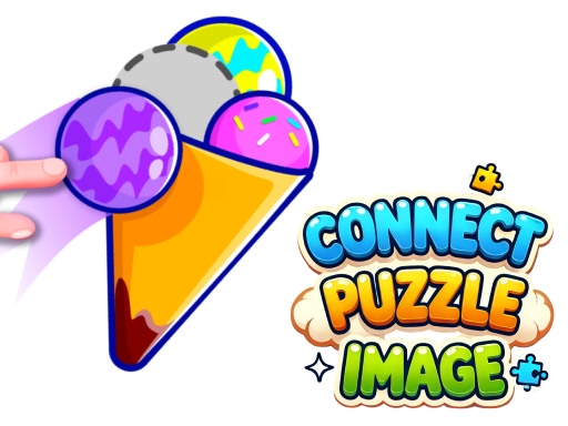 Connect Puzzle Image Banner