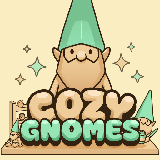 Cozy Gnomes Banner