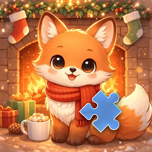 Cozy Jigsaw Banner