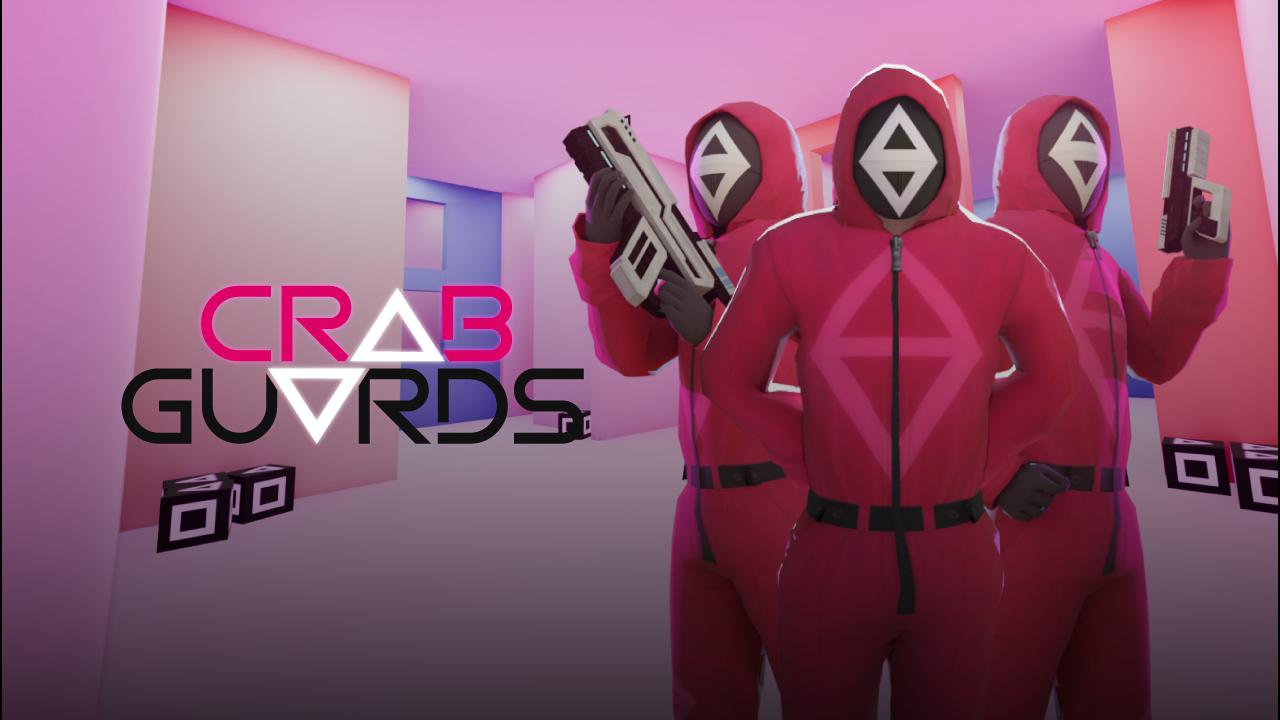 Crab Guards Banner