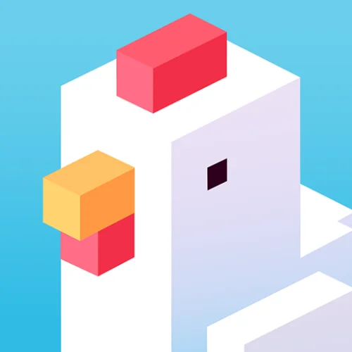 Crossy Road Banner