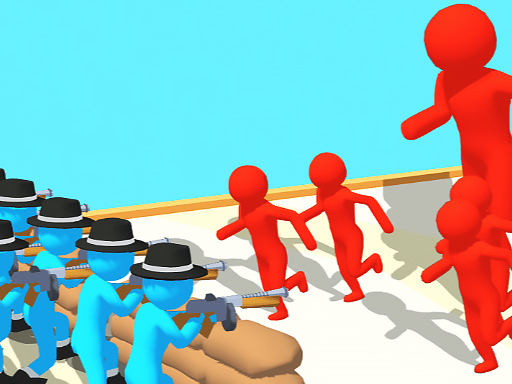 Crowd Evolution!